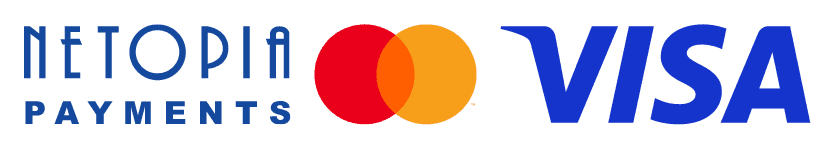 Plată securizată Netopia Payments — Visa, Mastercard